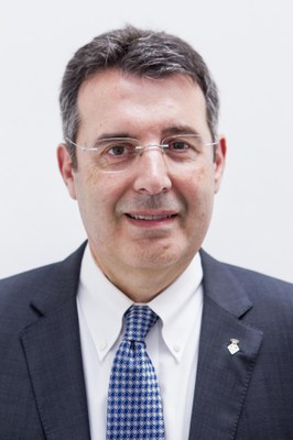 Miquel Noguer, alcalde de Banyoles