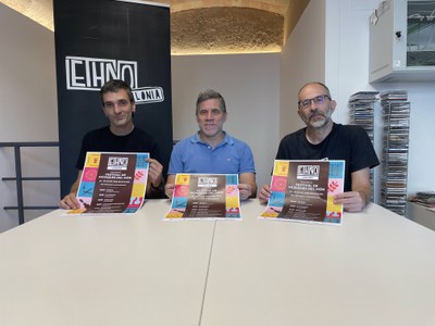 10 anys d’Ethno Catalonia a Banyoles
