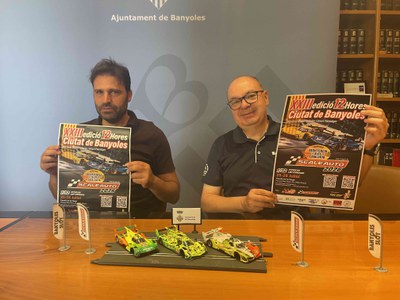 12 Hores Ciutat de Banyoles arriben a la 23a edició