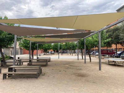 ‘Quina calor!’ L’Ajuntament de Banyoles elabora un pla de calor amb tots els recursos i serveis a l’abast de la ciutadania