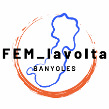 Ajornament de la 5a edició de la marxa solidària FEM_lavolta a Banyoles