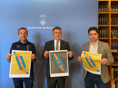 Banyoles acollirà el Campionat d’Europa de Triatló per clubs i el Campionat d’Espanya de Triatló