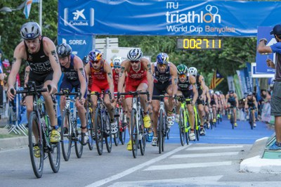 Banyoles acollirà la Copa d’Europa Júnior de Triatló i el Campionat d’Espanya