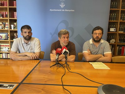 Banyoles acull les jornades Fundus, que comptaran amb una quinzena de conferències entorn a la ramaderia