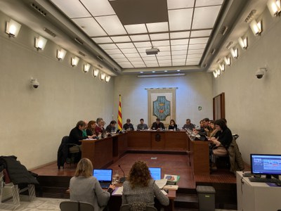 Banyoles aprova definitivament el Pla de Millora Urbana del sector de La Providència