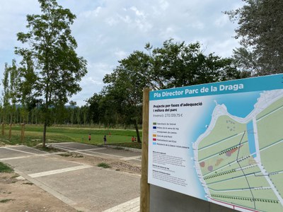 Banyoles aprova el nou Pla Director del Parc de la Draga