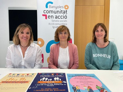 Banyoles celebra la Setmana de les famílies