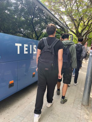Banyoles concedeix un total de 58 ajudes de transport per estudis postobligatoris