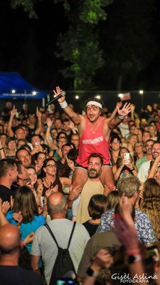 Banyoles dona el tret de sortida a les Festes d’Agost de Banyoles