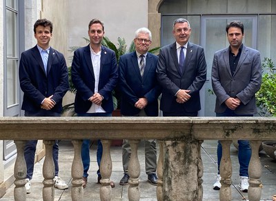 Banyoles i Figueres viuran l’espectacle de la Volta Ciclista a Catalunya els anys 2025 i 2026