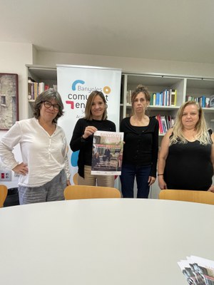 Banyoles impulsa un projecte per combatre la solitud no volguda de la gent gran a través d’àpats compartits