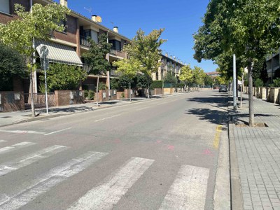 Banyoles inicia el Pla d’Asfalts que suposarà una inversió de més de 180.000 euros