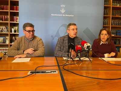 Banyoles iniciarà aquest any l’execució d’una desena de projectes Next Generation