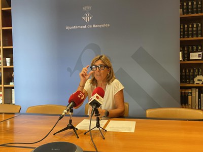 Banyoles inverteix més de 40.000 euros per millorar i posar a punt els centres educatius