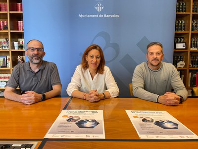 Banyoles organitza un curs d’operari/ària del sector metall gratuït