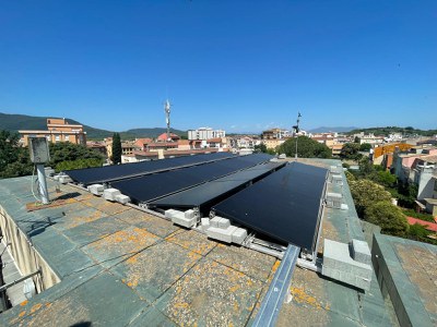 Banyoles posa en marxa la primera comunitat energètica