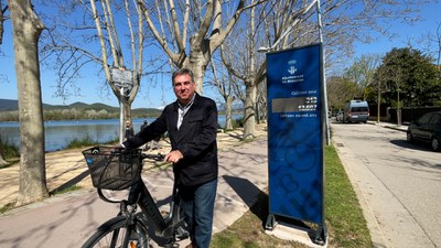 Banyoles presenta el projecte de ‘La Gran Volta’, una nova actuació entorn el cicloturisme