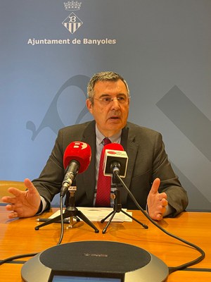 Banyoles preveu executar tres grans projectes urbanístics a través del Pla Únic d’Obres i Serveis de Catalunya
