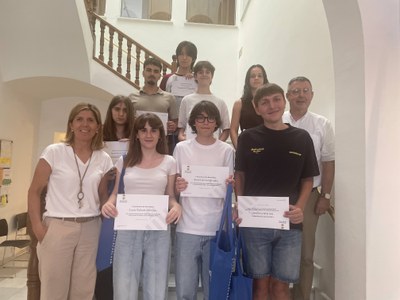Banyoles reconeix a tot l’alumnat que ha tornat a situar el Pla de l’Estany com la comarca amb la mitjana més alta a les PAU
