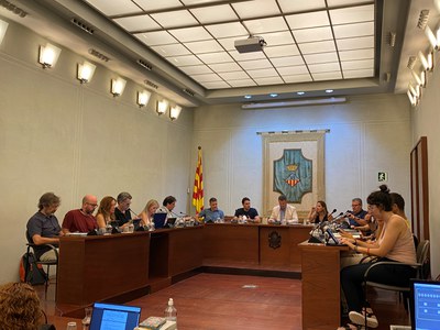 Banyoles se adhiere al Observatorio de la rehabilitación y renovación urbana de Girona