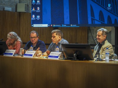 Banyoles serà una de les dues seus del Congrés Internacional ‘Art del Caminar i Geografies Relacionals’