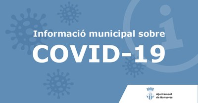 Comunicat sobre el coronavirus 07/04/20 a les 16:00