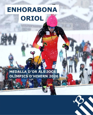 🥇Oriol Cardona campió Olímpic!!
