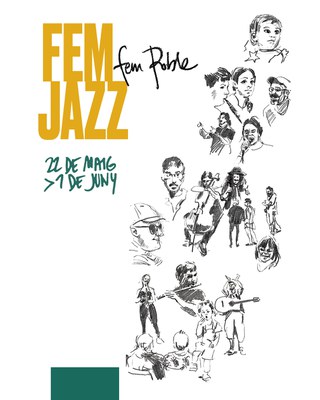 El FEMJazz! de Banyoles celebrarà la 31a edició del 22 a l’1 de juny