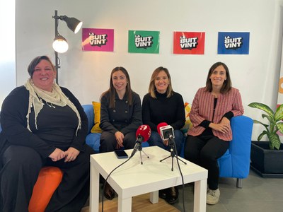 El jovent de Banyoles impulsa el projecte ‘La 8 vint’
