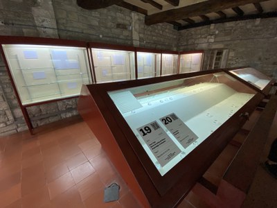 El Museu Arqueològic Comarcal de Banyoles tanca diumenge les portes al públic