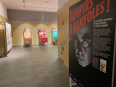 El Museu Darder exposa ‘Vampirs a Banyoles!’