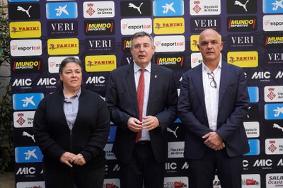 El Pre-MICFootball de Banyoles comptarà amb la participació de clubs dels Estats Units, Corea del Sud, Alemanya i Japó