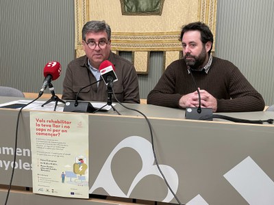 El projecte d'impuls a comunitats energètiques del Pla de l'Estany ha arribat a 1.500 ciutadans i 120 PIMES de la comarca