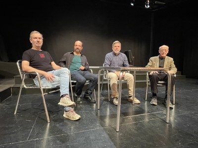 Els Malentesos, de Cor de Teatre, és l’espectacle teatral de la Festa Major de Sant Martirià de Banyoles
