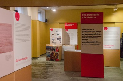 Els Museus de Banyoles acullen l’exposició “Remences. La lluita per la llibertat”