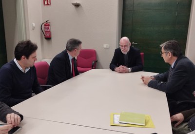 Es constitueix la comissió bilateral entre el Bisbat de Girona i l’Ajuntament de Banyoles