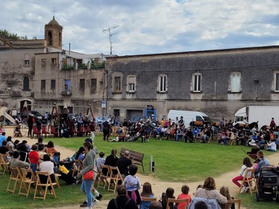 Èxit de visitants a la 13a edició de la Fira Medieval Fantàstica Aloja de Banyoles
