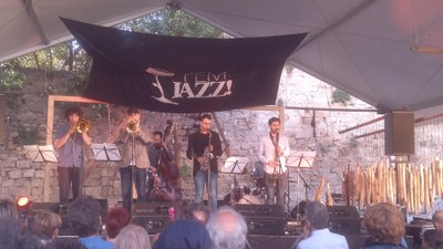 FEMJazz! omple Banyoles de jazz  i tanca la 26a edició amb un molt bon èxit d’assistència