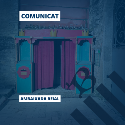 FUNCIONAMENT DE L’AMBAIXADA REIAL