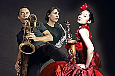 Jamaica Sax Explosion arriba a Banyoles amb ritmes d’ska, reggae i rocksteady