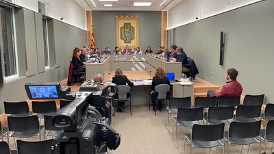 L’Ajuntament de Banyoles aprova l’adquisició de la finca situada al carrer Servites