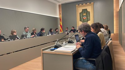 L’Ajuntament de Banyoles aprova les ordenances fiscals del 2025
