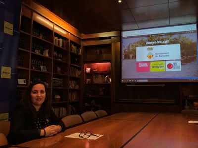 L’Ajuntament de Banyoles estrena nou web