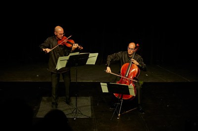 L’Auditori de l’Ateneu acollirà dissabte el concert de Duo Prat