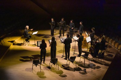 L’Auditori de l’Ateneu acollirà dissabte el concert de la Jove Capella Reial de Catalunya