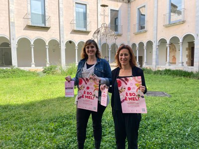 L’È bo, È mel 2025 serà el més florit i el més dolç