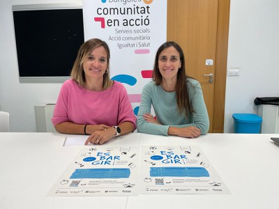 L’Esbargir d’Estiu supera els 400 usos durant els mesos de juliol i agost