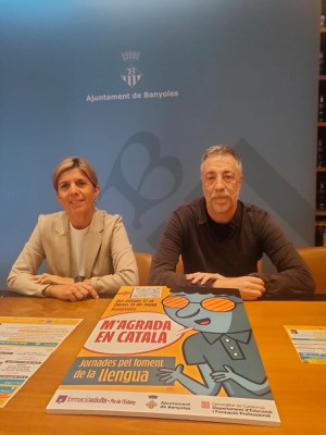 L’Escola d’Adults de Banyoles organitza unes desena d’activitats per fomentar el català