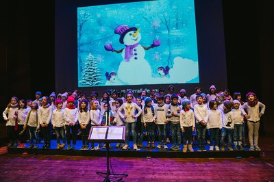 L’Escola Municipal de Música de Banyoles recupera els tradicionals concerts de Nadal