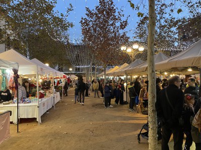 La 18a Fira de Nadal de Banyoles comptarà amb més de 50 expositors